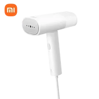 XIAOMI MIJIA Handheld Garment Steamer 2 Iron Home Electric Steam Cleaner Portable Foldable Mite Removal Flat Ironing Machine