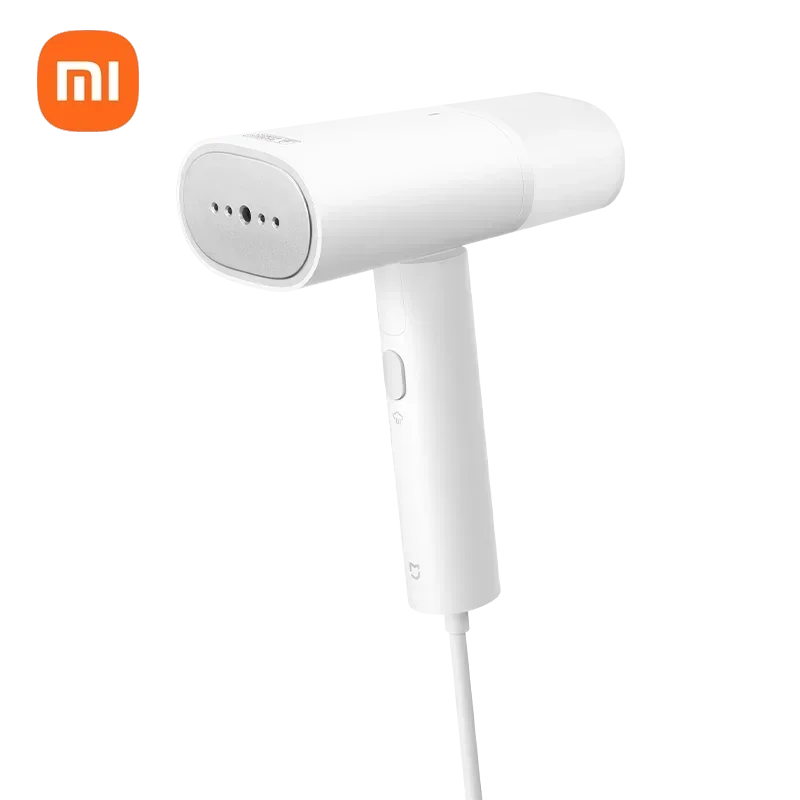 XIAOMI MIJIA Handheld Garment Steamer 2 Iron Home Electric Steam Cleaner Portable Foldable Mite Removal Flat Ironing Machine