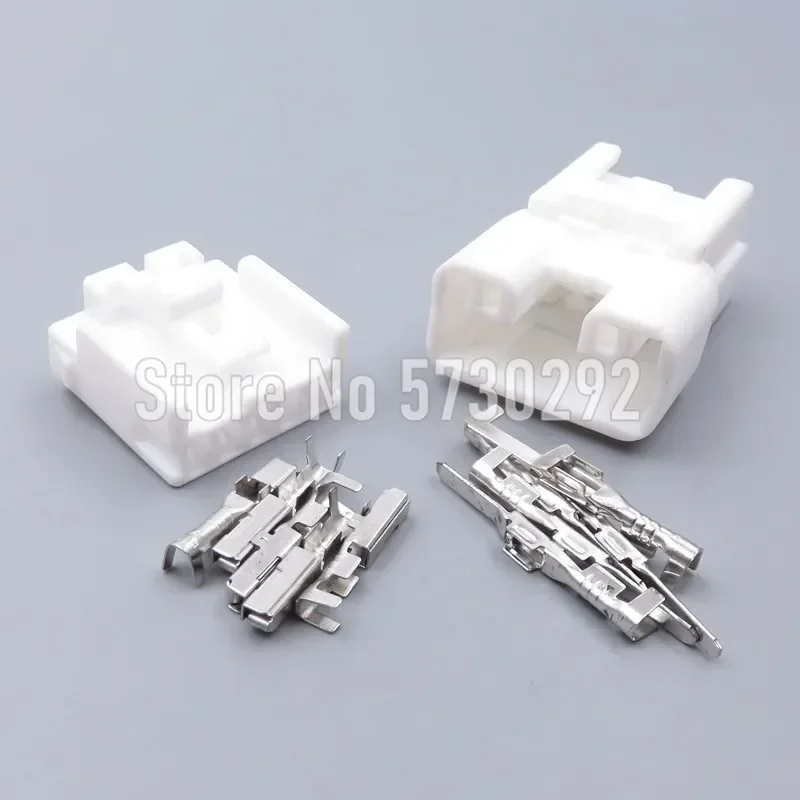 5P 1300-3111 7283-1050 7283-1050-30 1300-3783 Window Regulator Switch Wiring Harness Connector Socekt For Toyota