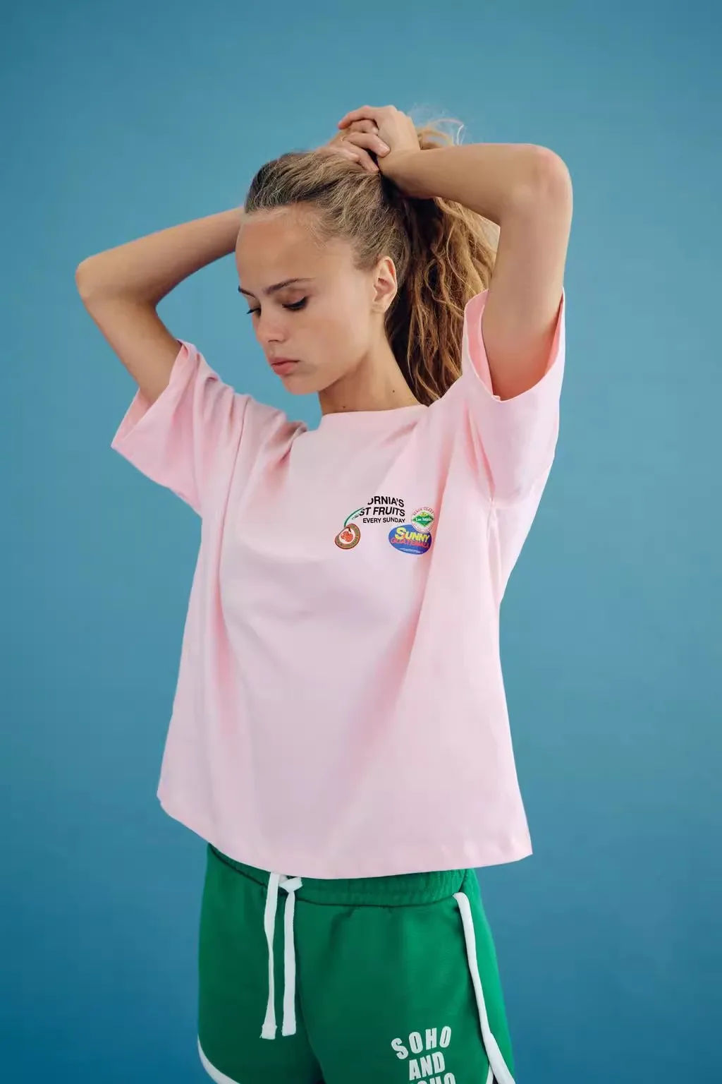 Herbst Neue Ankunft frauen T-shirt Stier Print ort Sve Casual Sle runde Ne Regelmäßige Länge Faion Damen Top