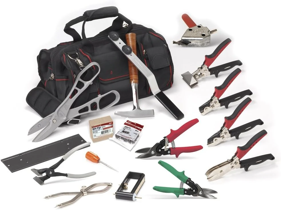 

HVAC Tool Starter Kit