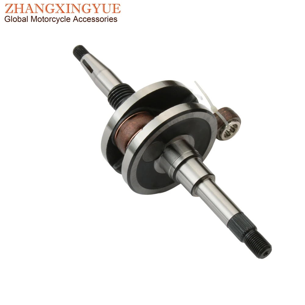 Scooter Crankshaft For Kymco 50 People S Sniper Dd Super 8 9 Sport Euro2 Top Boy Vitality Yup 50cc 100010340 2T Engine Parts