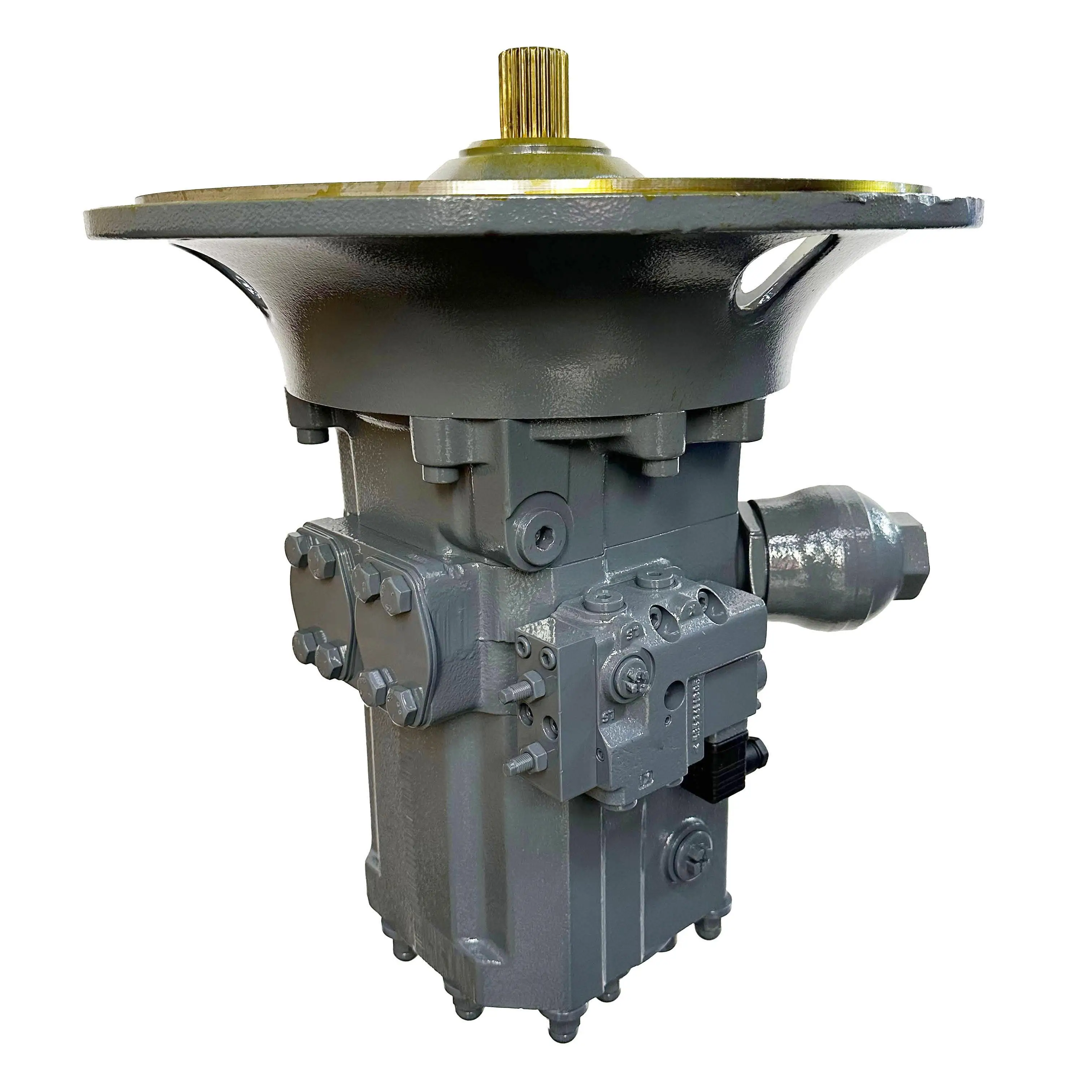 HPR Series Hydraulic Piston Pump HPR105D Hydraulic Main Pump For Linde