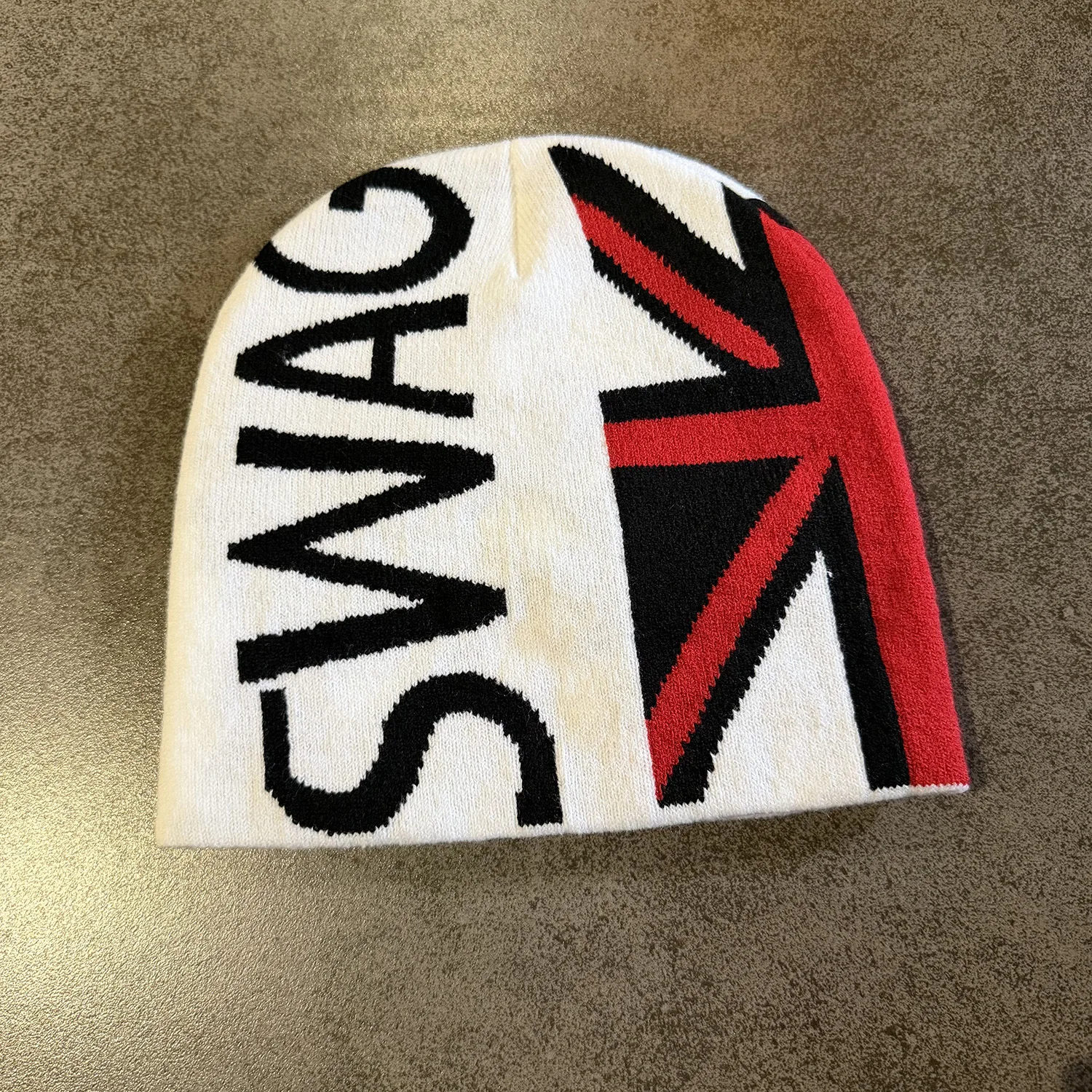 Topi kupluk rajutan lembut ela - Street Fashion Uk ulasan dan harga