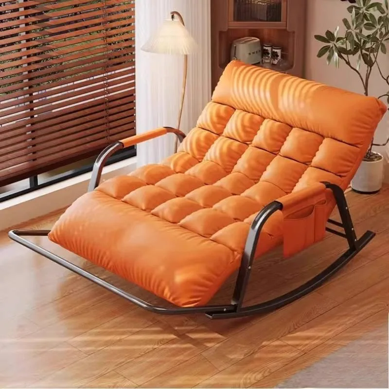 Lazy Modern Living Room Chairs Arm Executive Comfy Dining Living Room Chairs Armchair Garden Sillones Relax Furniture