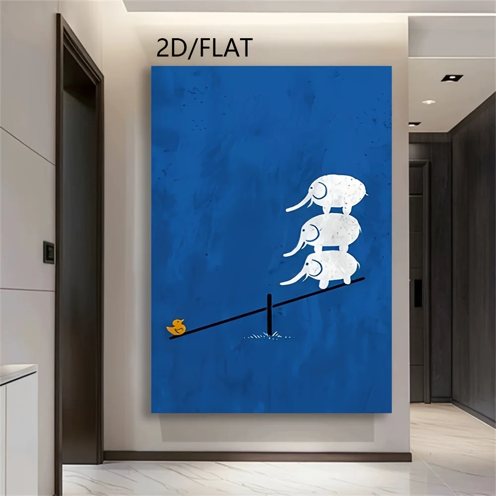 2d-placa-pintura-em-tela-pintura-a-oleo-arte-flor-italiano-simples-sala-de-estar-elefante-pintura-decorativa-cartaz-azul-decoracao
