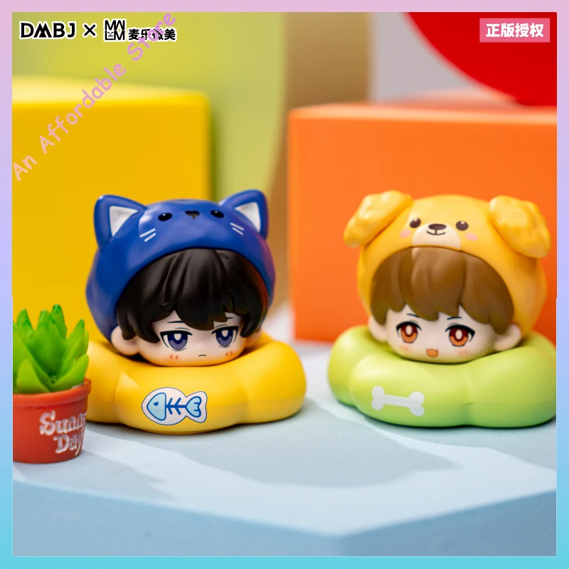 فقدت قبر صندوق أعمى Dmbj المخملية عش سلسلة سطح المكتب زخرفة سر هدية للأطفال لعبة عصرية تحصيل لعيد ميلاد