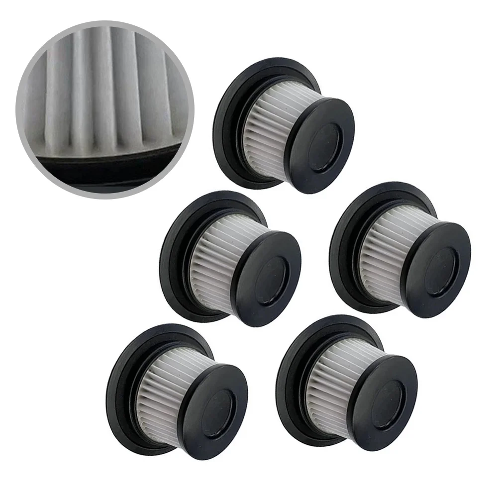 Compatible Replacement Filter For COTIAR V22 Vacuum Cleaner, Reusable HEPA Media= For Deep Cleaning, Fits 650W 55000PA Model