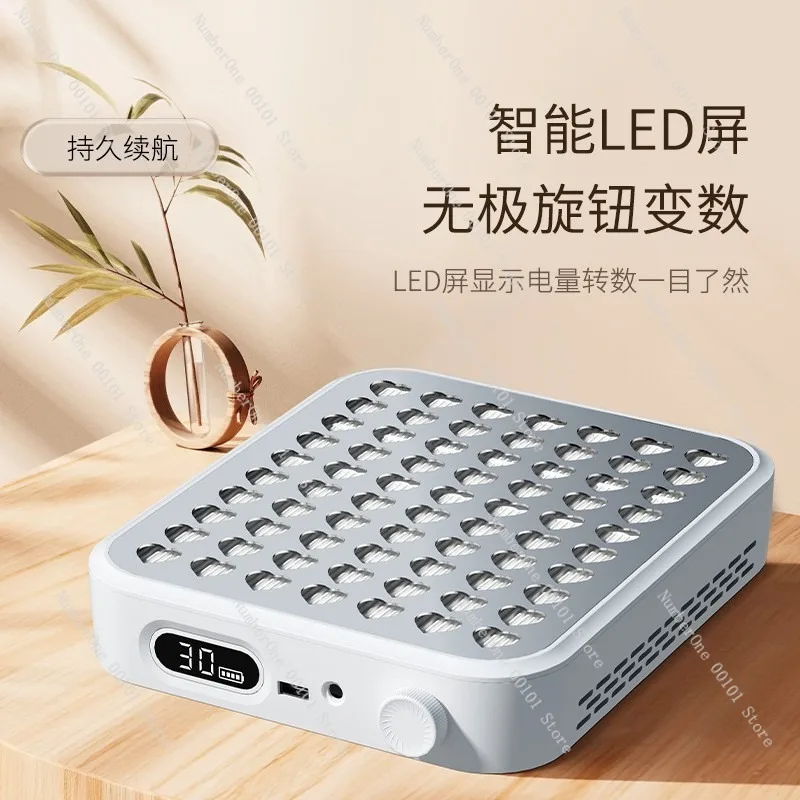 Nail Polisher and Dust Collector with Vacuum,Desktop Nail Dust Removal,Silent High-Pressure Nail Cleaning Machine,Efficient Home