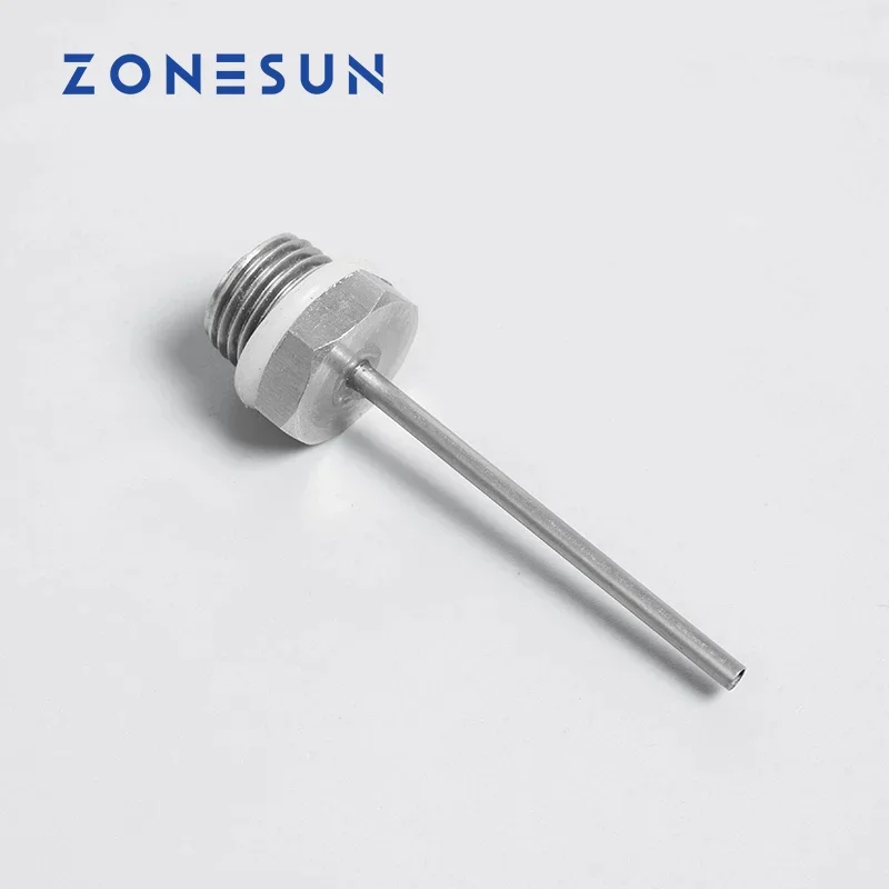 

ZONESUN A02 A50 Spray Nozzle 3mm 5mm 6mm 10mm 12mm For Filling Machine