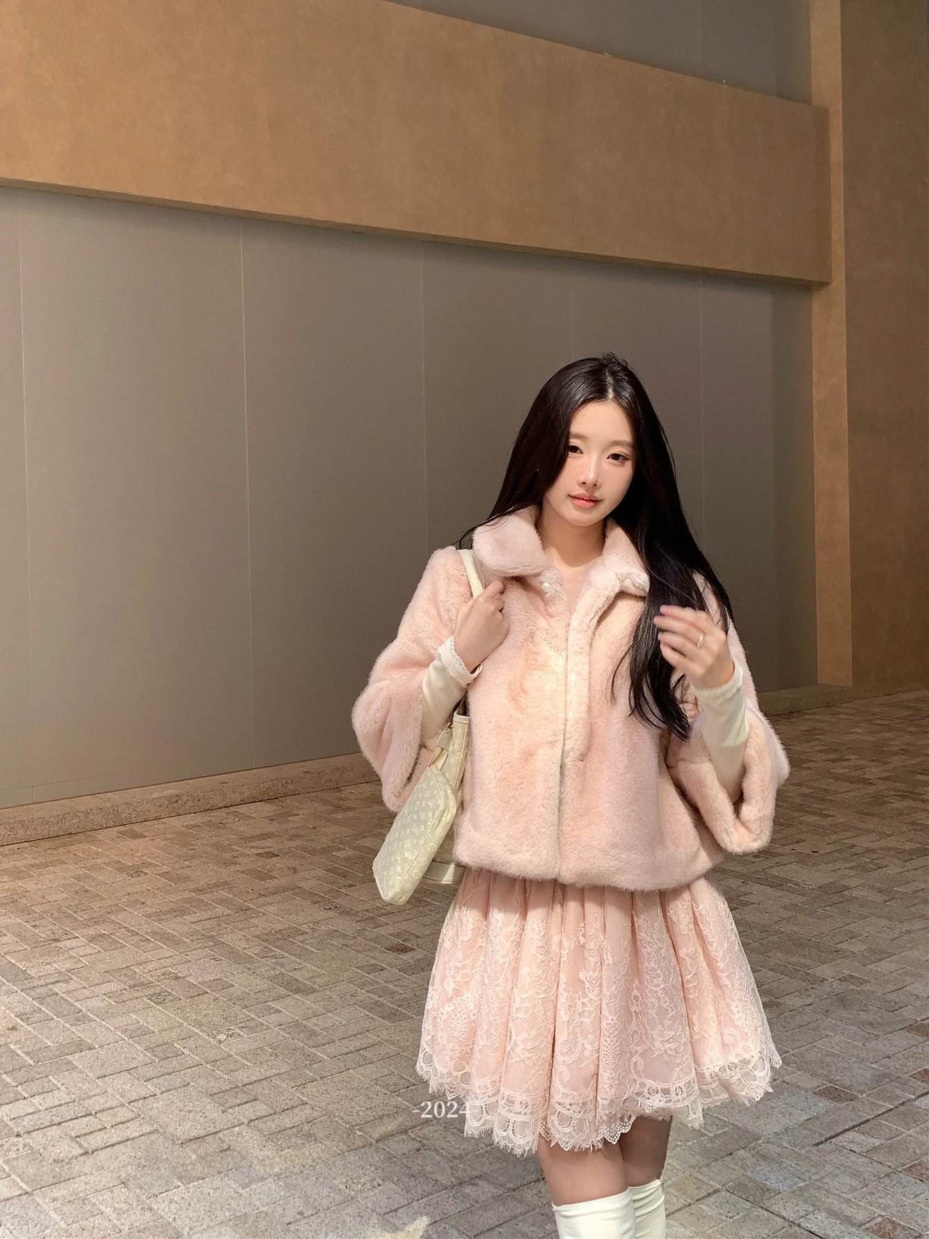 

Мумия ort Fur Jaet Sweet Sle Knot Tie Bandage Экологичная верхняя одежда Seven-Arm Svel ort