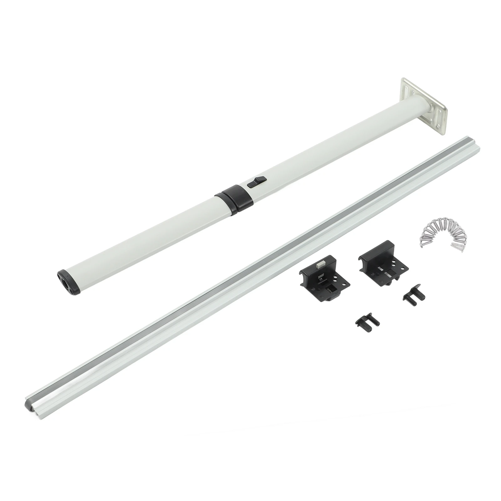 

Table Support RV Table Stand 730mm/28.7in Folding Table Leg Detachable Outdoor Aluminium Alloy for RV Trailer Motorhome