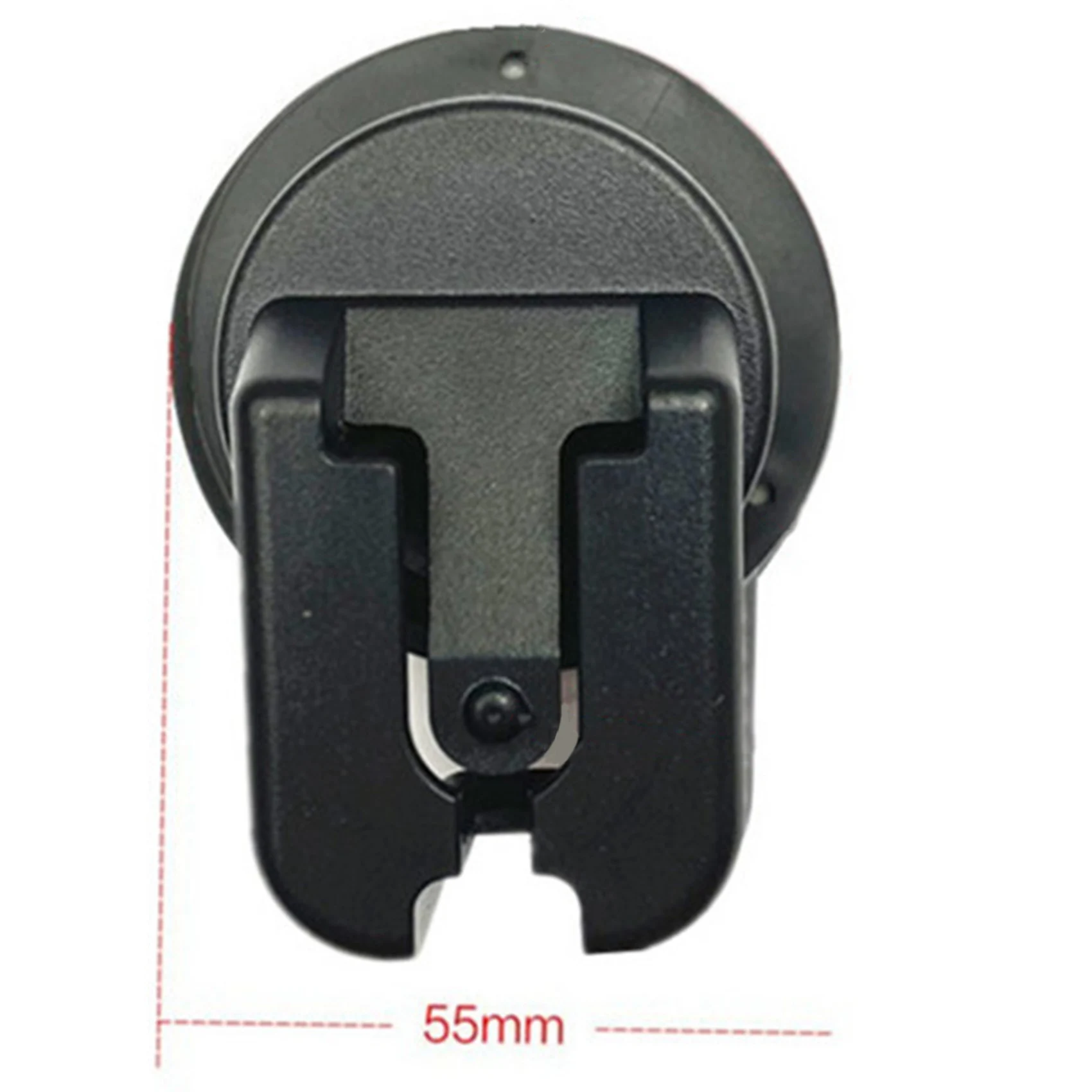 FFYY-Car Mobile Radio Walkie Talkie Microphone Hanger Holder Mount Bracket Replacement for Teyitong/Oxun/Quan Yitong/Yaesu