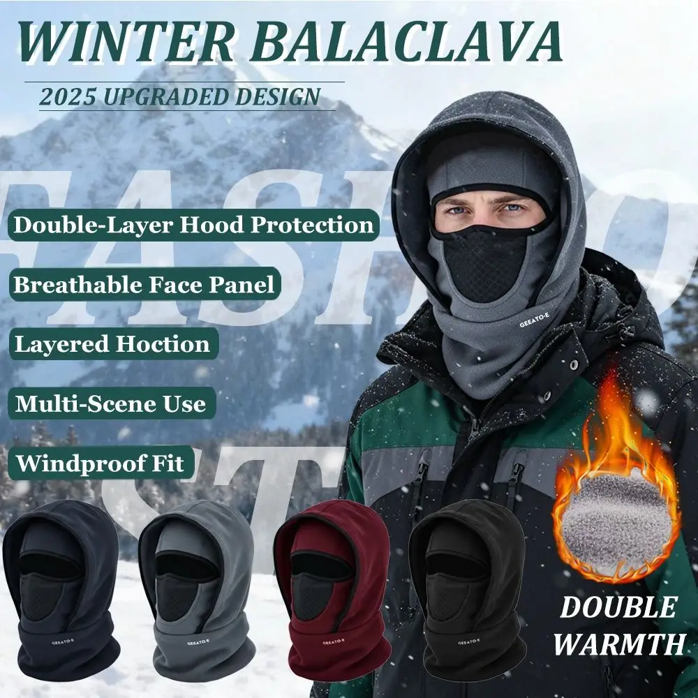 Thumbnail 2 - #43 Budget Balaclavas for Smart Shoppers