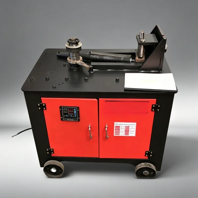 2026 New High Efficiency Factory Direct CNC Platform Pipe Bending Machine for Furniture and Pipe Processing
