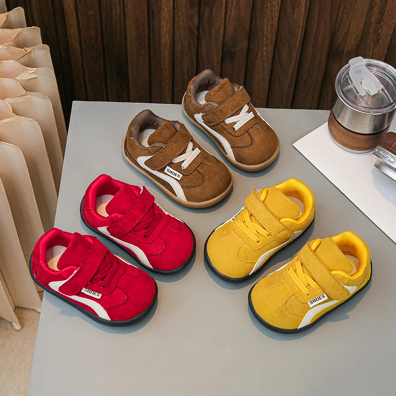 

Kids Casual Shoes Sneakers Boys Sport Breathable Tennis Sneaker Baby Children Girls Shoes Spring Fashion White Flat Running Shoe