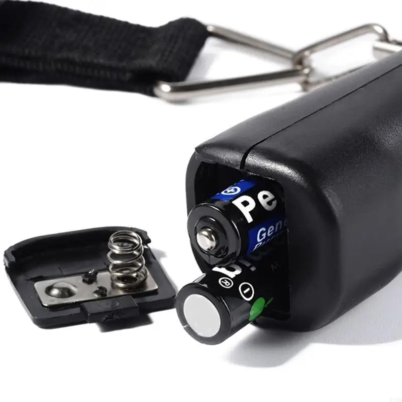 Travel Suitcase Luggage Weight Scale | Portable Lightweight Handheld Scale