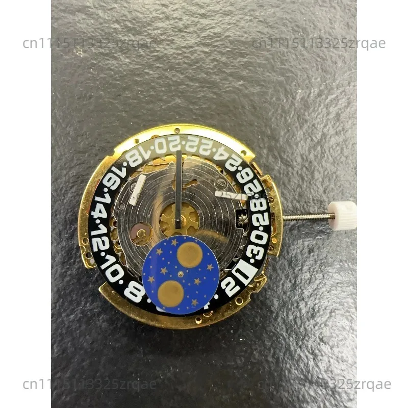 For ISA Movement Accessories New Spot Movement 8171 Movement 2.6.10 Multi-function Quartz Six-pin Universal 8161