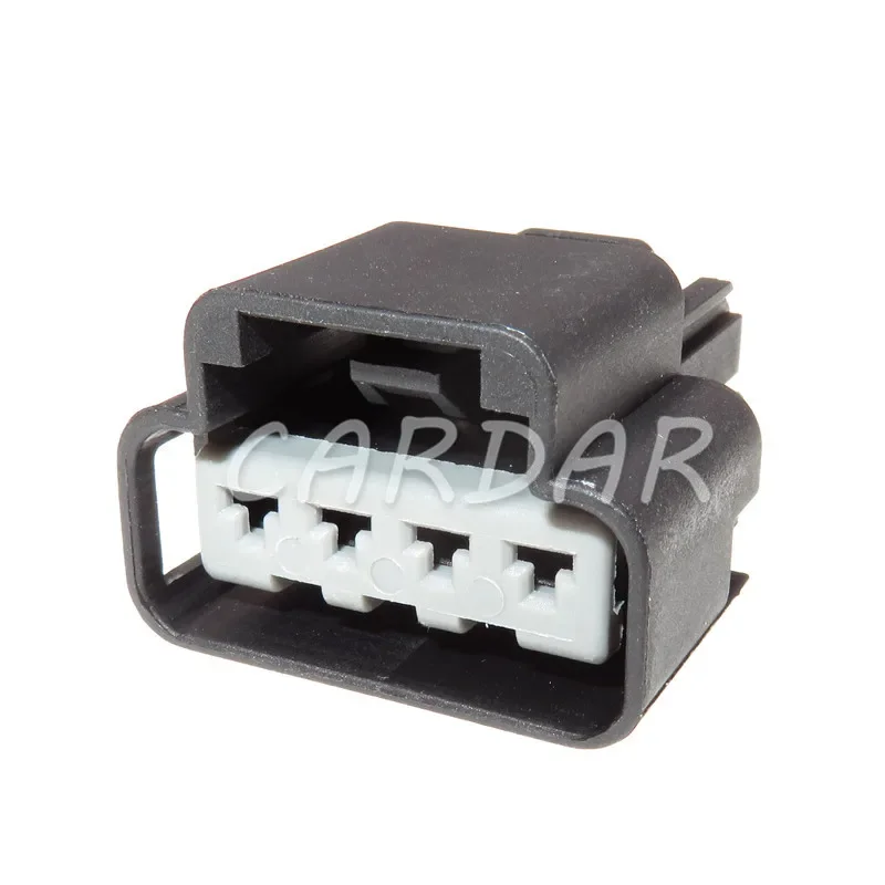 

1 Set 4 Pin Automotive Electric Automobile Connector Plugs For Car Wiring Harness Socket AC Assembly