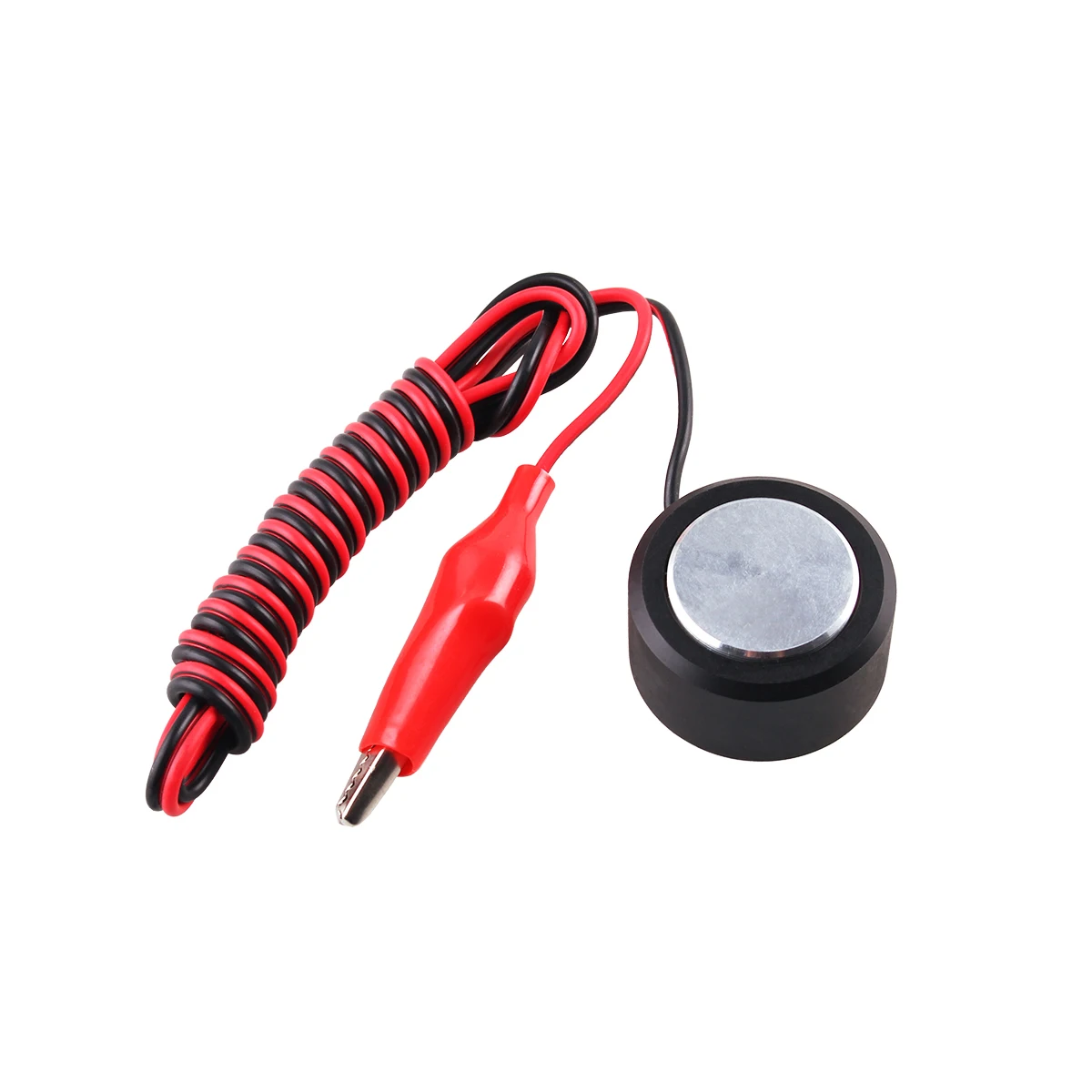 1PC Mach3 Z Axis Router Milling 40mm Zero Check Touch Plate Setting Knife Block Probe Sensor CNC Engraving Machine CNC Tools