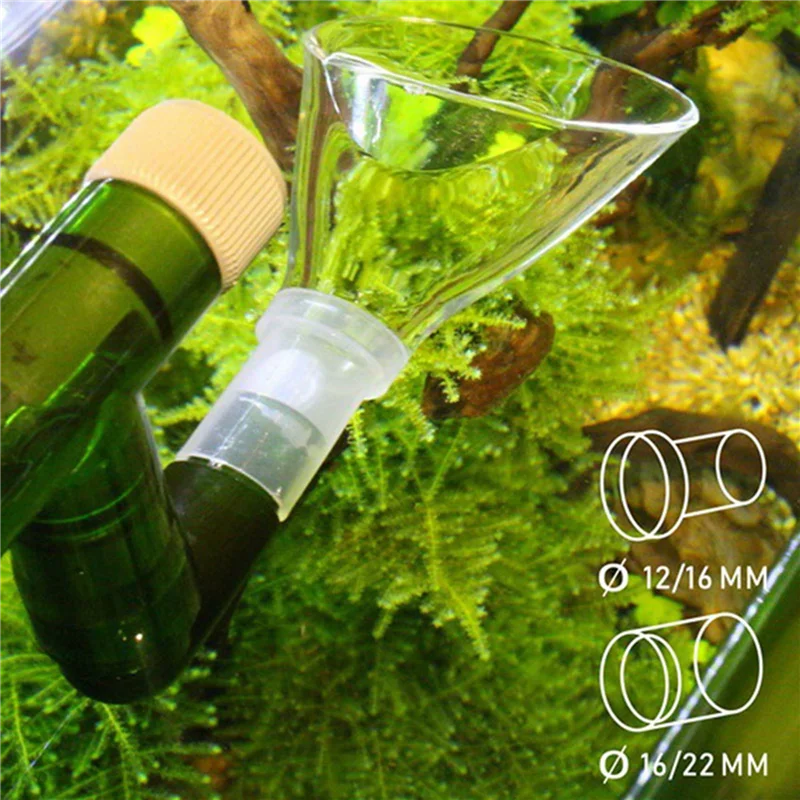 ABSS-2X Lily Pipe Fish Tank Aquarium Outlet For 12/16Mm 16/22Mm Water Outlet - view 2