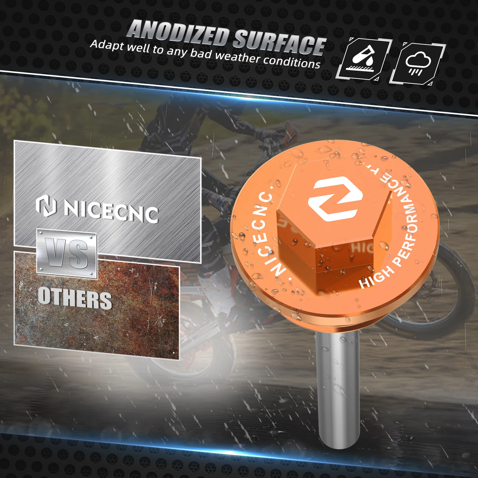 For KTM 790 890 Duke ADV/R Magnetic Oil Drain Plug 1090 1190 ADV/R 1290 Super Adventure 890 SMT 990 Duke 1290 1390 Super Duke R