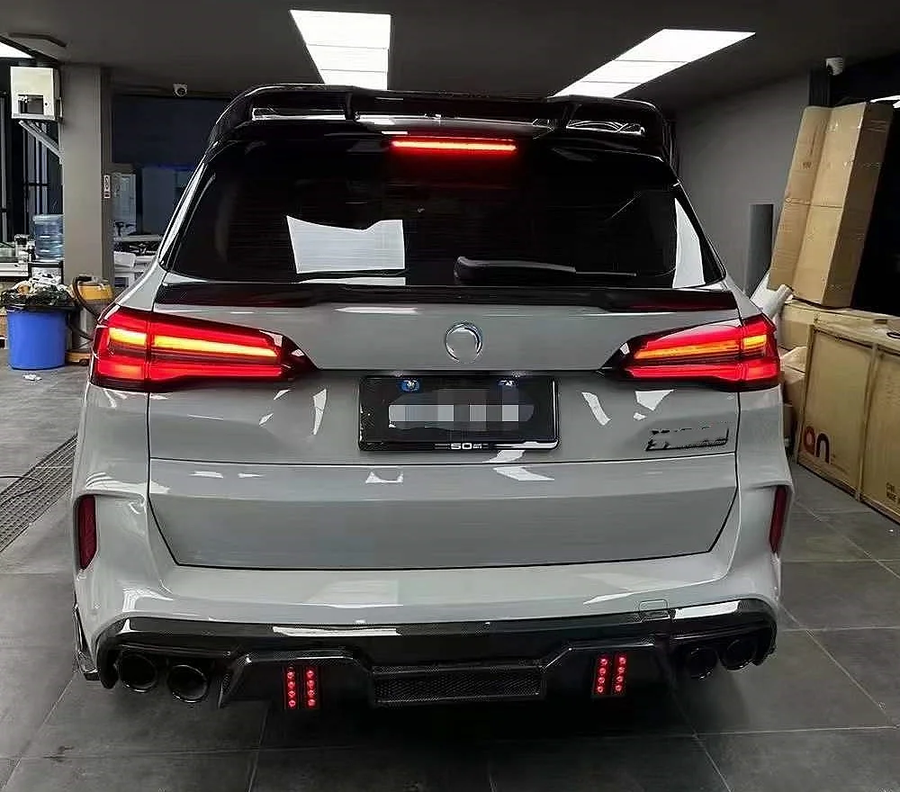 X5M Carbon Fiber Ld… - image