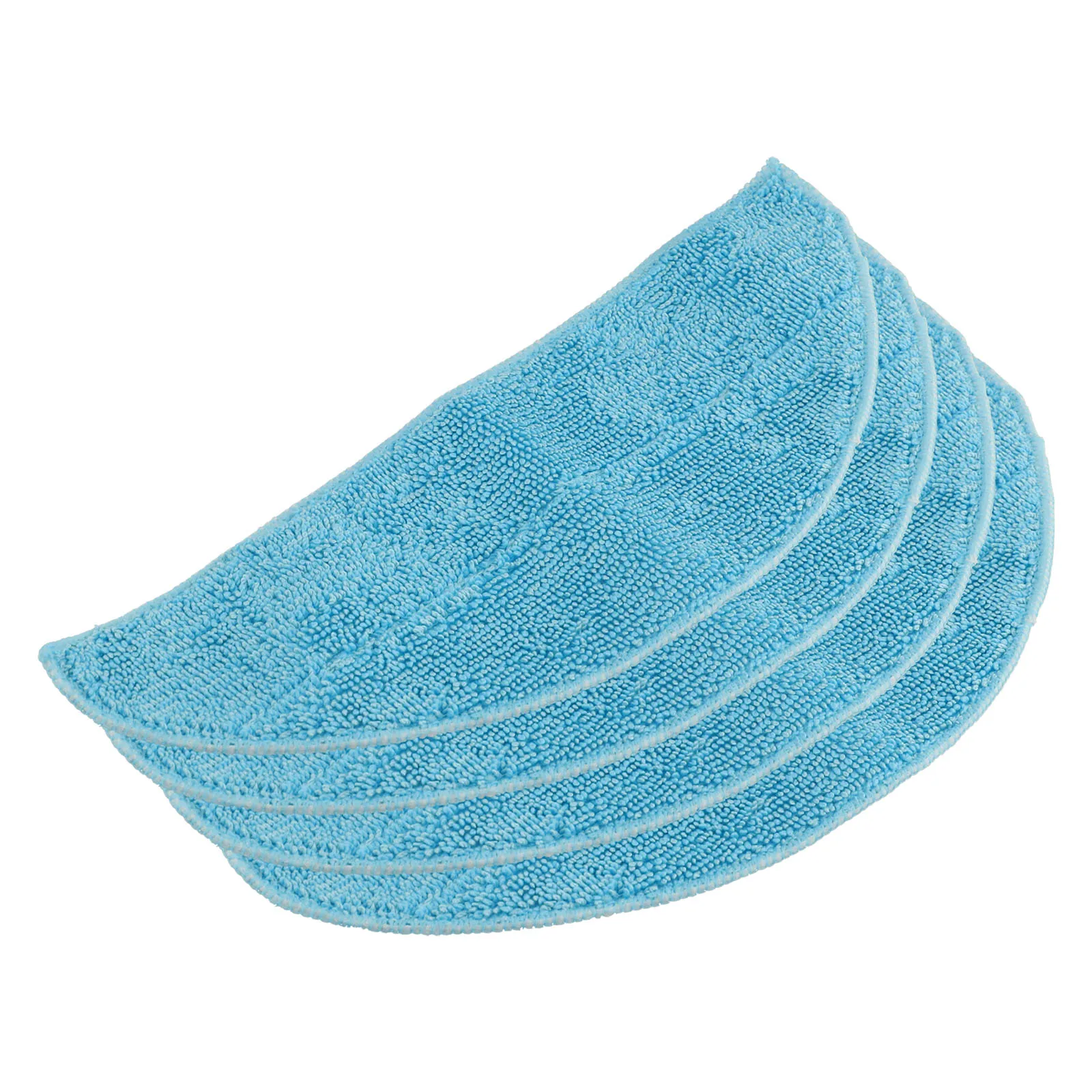 

4/10 шт. тряпки для швабры для Conga 7490 Immortal/8290 Immortal, запасные части для пылесоса, аксессуары, ткань для швабры