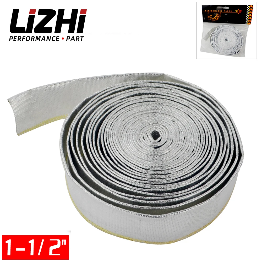 Lizhi - 1- 1/2" Alu…