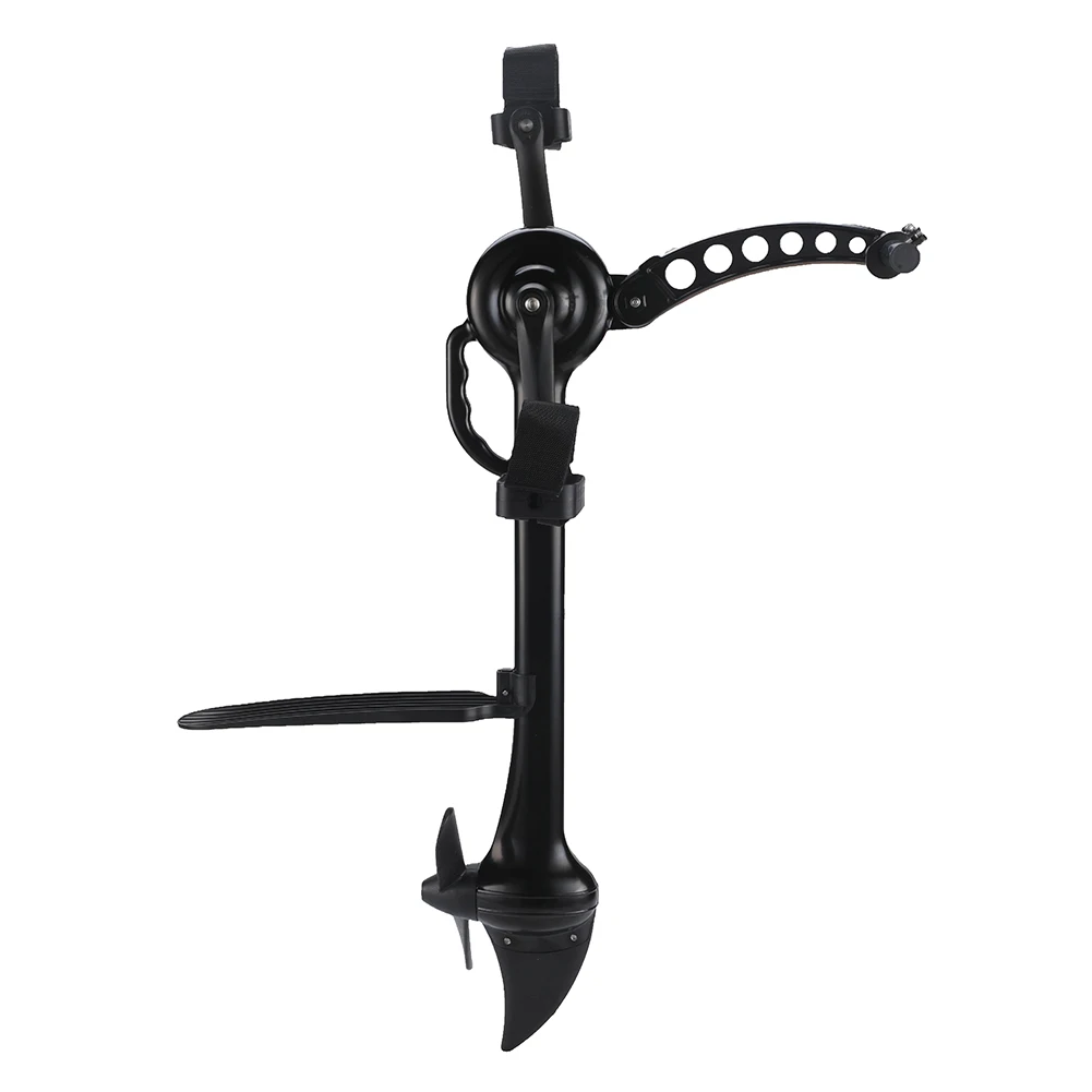 OEM Fishing Kayak Pedal Drive System Propeller Drive Unit with Steering Handle and Adjustable Foot Pedals
