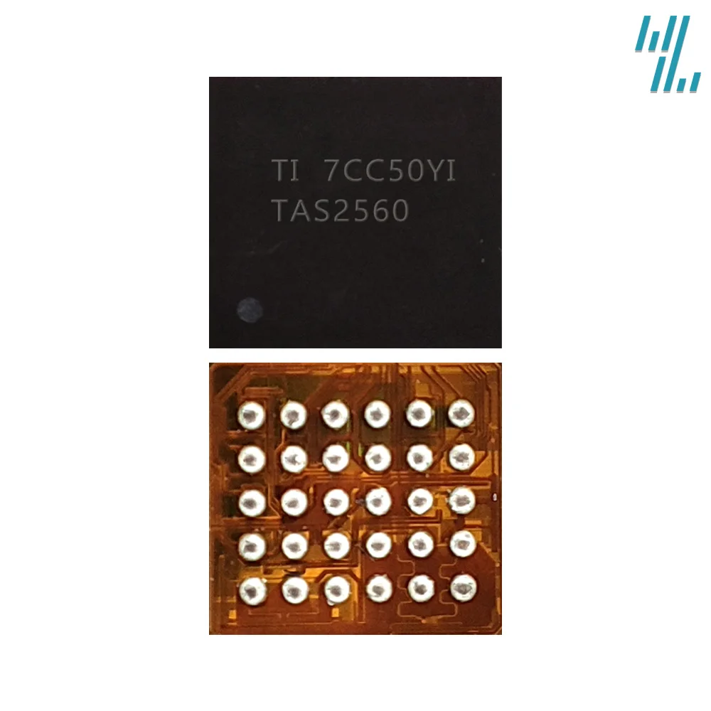 Power Management IC TAS2557 TAS2560 TCA6424RGJR TPS22924CYZPR TPS61163A TPS65132B0 TPS65200 TPS65632ARTER TPS65633RTER TPS80032