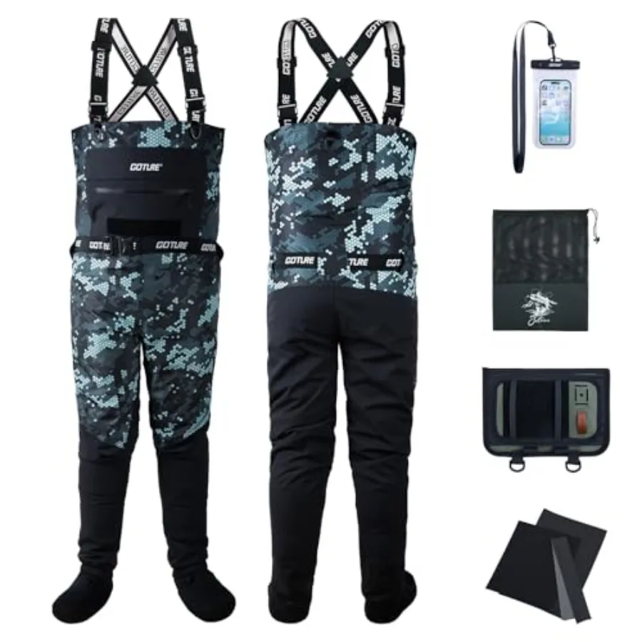 Fly Fishing Waders …