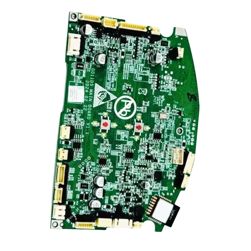 Acessórios de vácuo robô ABKR para peças de reposição da placa-mãe Dreame Trouver E10 de fontes internacionais