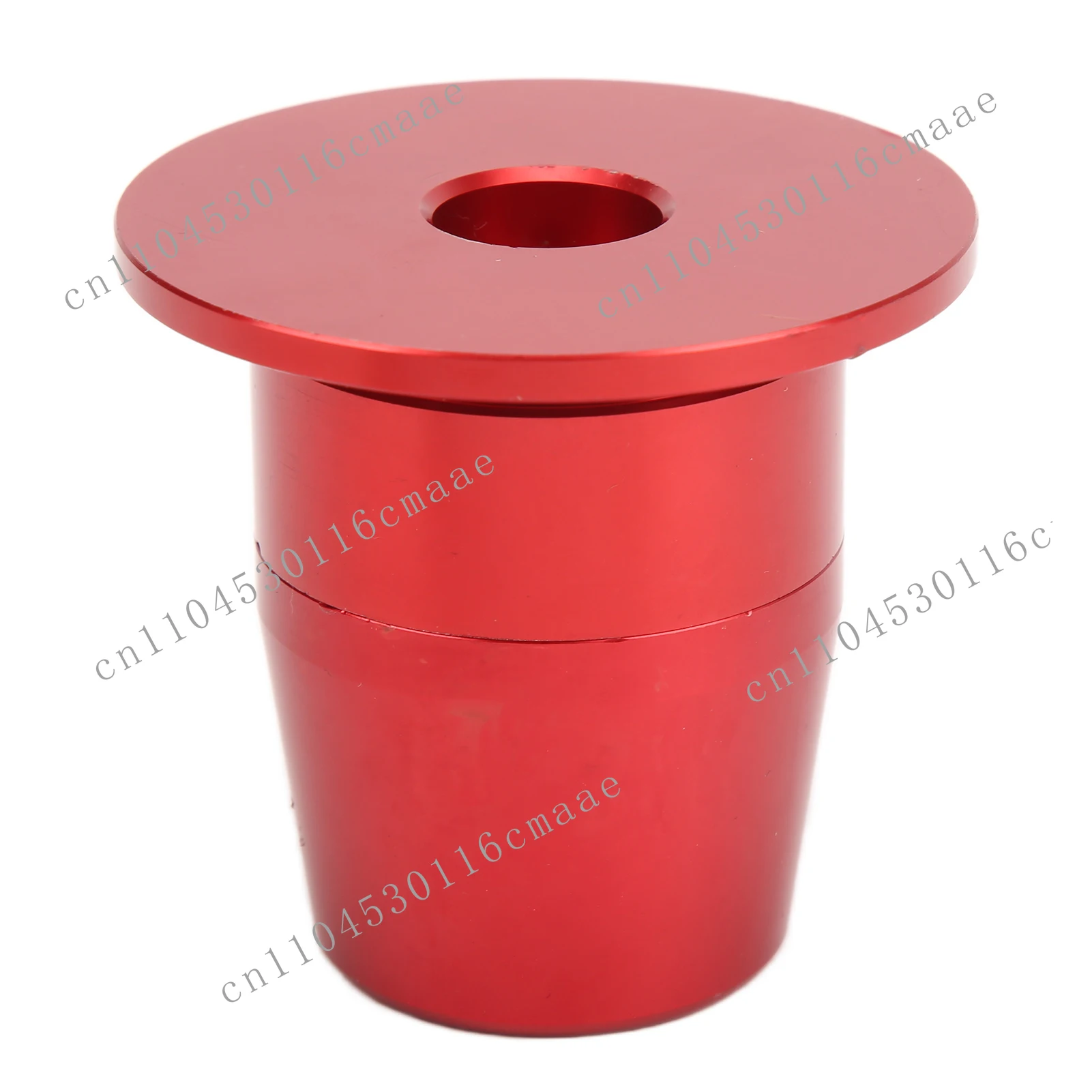 Nuevo 2 uds herramienta de alineación de cubierta de cigüeñal delantero acero rojo 2357900 reemplazo para Serie 2