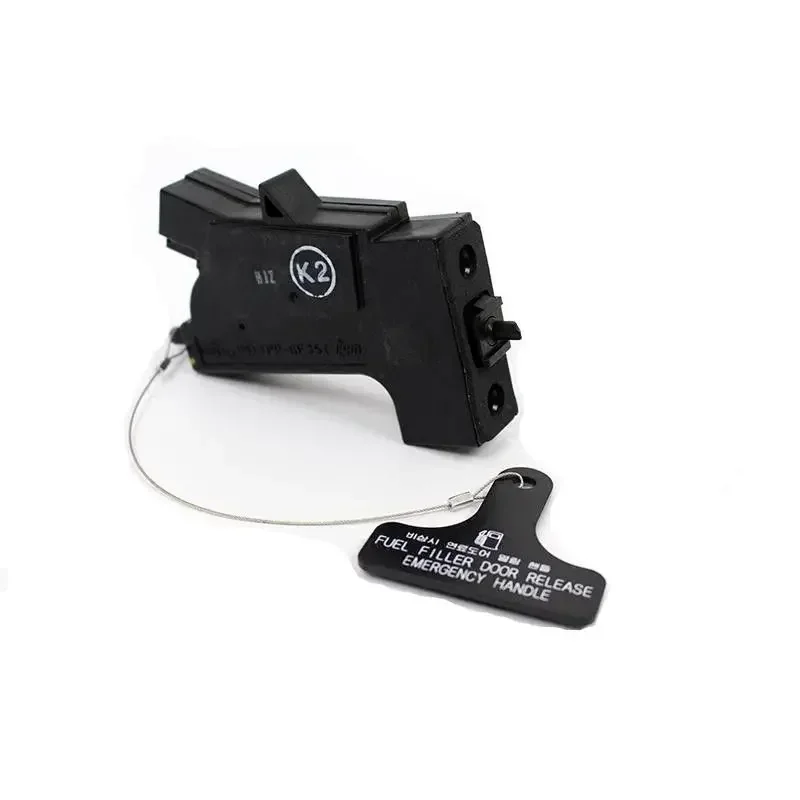 New Genuine OEM 815902T000 Fuel Filler Door Opener Assembly for Hyundai  Optima 2011-2016