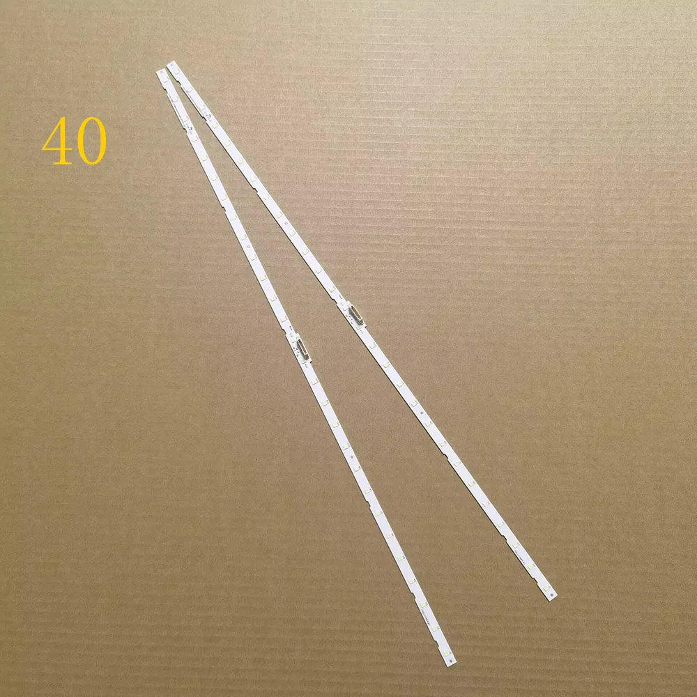 

Светодиодная лента для UN40NU7100G UE40NU7100 UN40NU7100 UE40NU7120 UE40NU7125 40NU7100 LM41-00550A 00549A BN61-15481X BN96-45955A