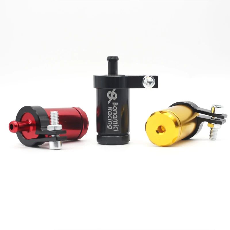 Filtro de aceite de alto rendimiento, copa de aceite de aleación de aluminio para piezas de motor de rendimiento automático, cilindro de aleación de aluminio, 1 ud.