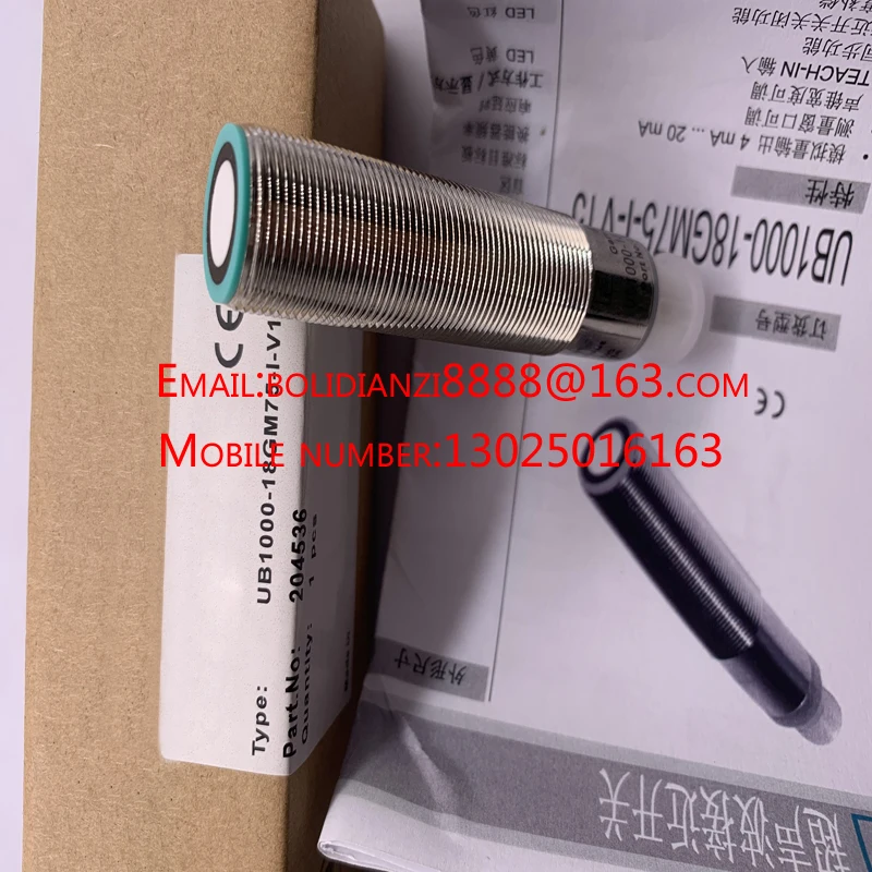 UB1000-18GM55-E4-V1…