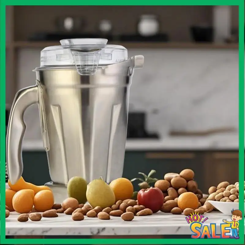 

A53T 48Oz Stainless Steel Container For Blenders–G Series, Pro Series, Ascent Series