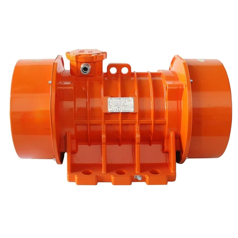 3000RPM Eccentric Block Remote Control Vibrating Motor Small Concrete Vibrator Motor for Vibration Shaker Table