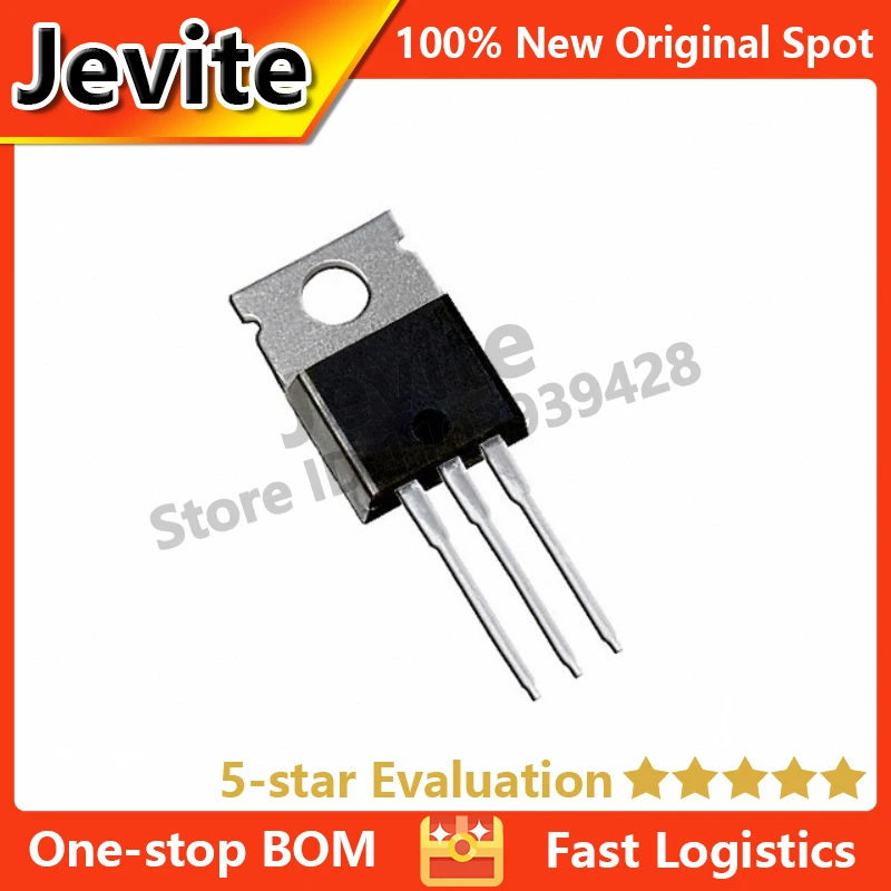 Jevite 100% New Original electronics Controller 5-20 units/lote SVT042R5NT TO-220 174A 40V transistor MOSFET