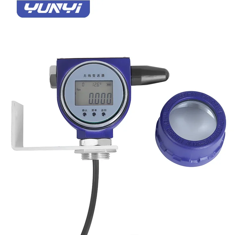 Lorawan-Sem Fio De Combustível Tanque Gauge, Água Controlador, medidores inteligentes, Monitor De Monitoramento, Sensor De Nível