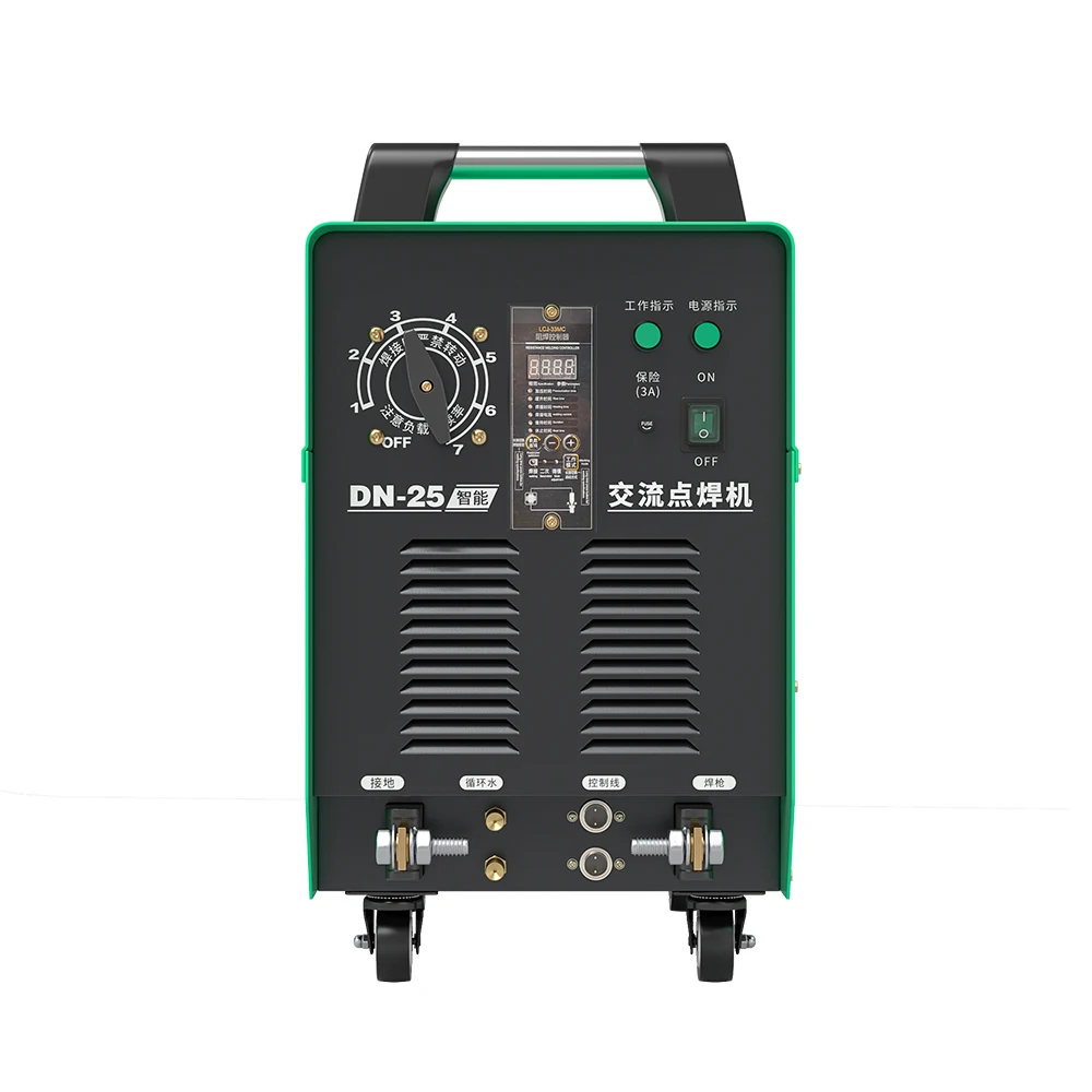 Soudeuse par points Mobile professionnelle, Machine à souder portative DNY-25/40/50/80, équipement Portable haute Performance, nouvelle condition