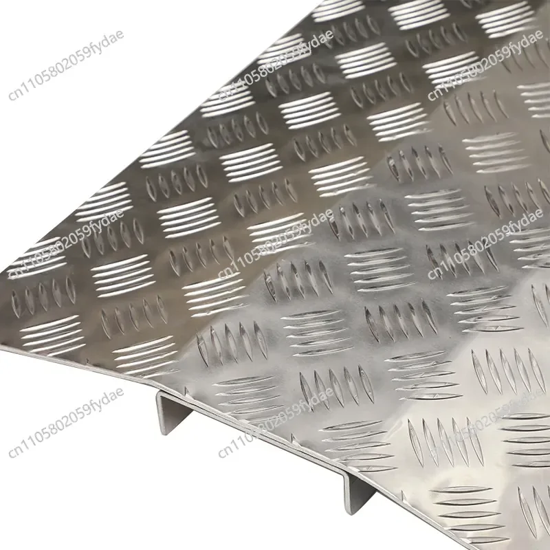 New Lightweight Aluminum Alloy Movable Household Threshold Wheelchair Barrier-free Indoor and Outdoor Ramp Climbing Pad Bevel
