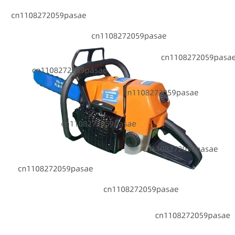 5KW powerful power  chain saw machine powerful Electric Chainsaw For Wood Cutting