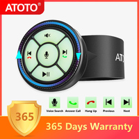 ATOTO 44F5 44F8 Wireless Steering Wheel Remote Control Watch Strap Watchband for Car Radio Stereo Screen Media Player Head Unit