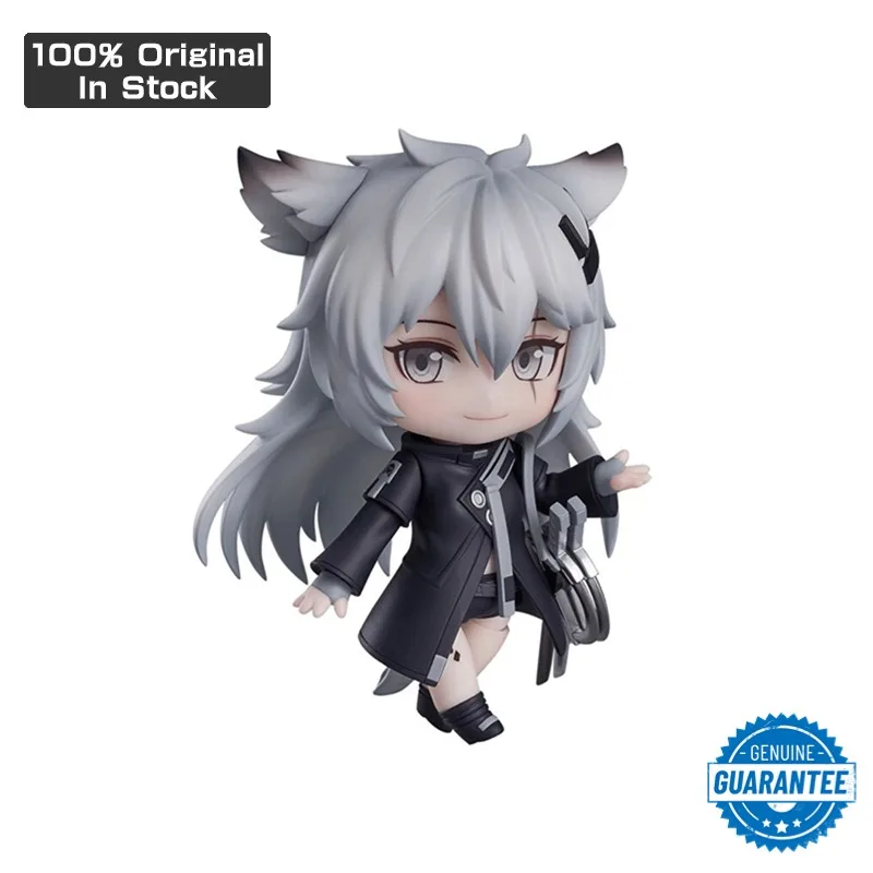 

Genuine Original Good Smile GSC Nendoroid 10cm 1598 Arknights Lappland Q Verision Kawaii Figures Toys Model Gift Decor Ornaments