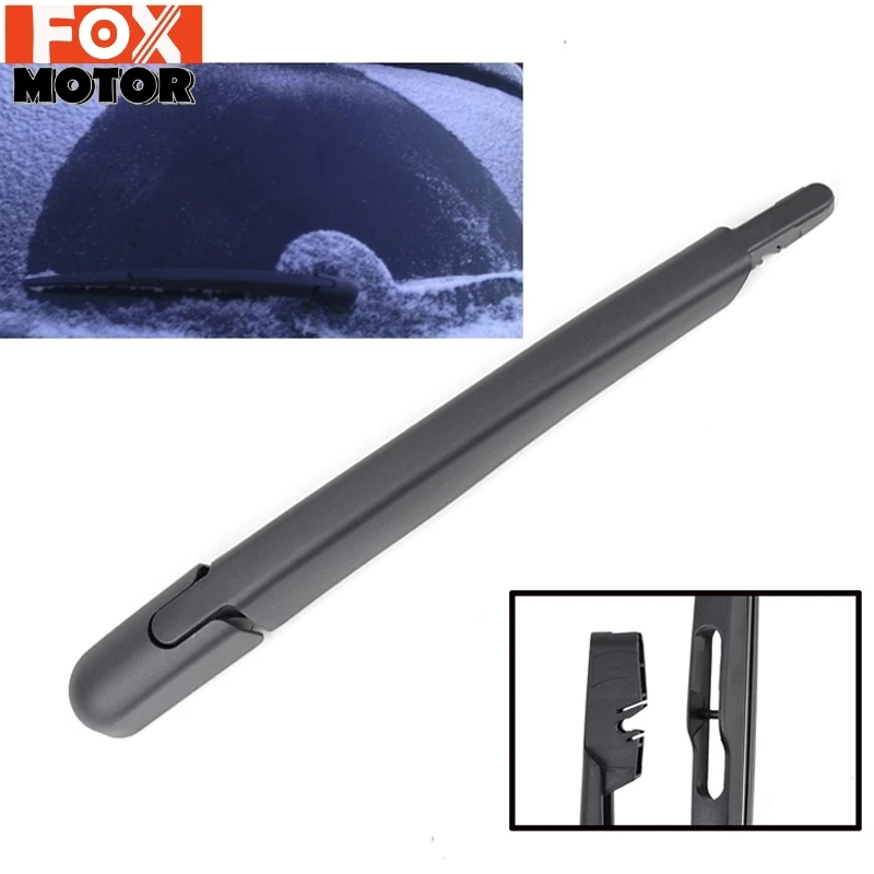 XUKEY Rear Window Windscreen Wiper Arm For Renault Clio Twingo II 2 2008 Windshield For Peugeot 3008 508 SW 2011 2012 2013 2014