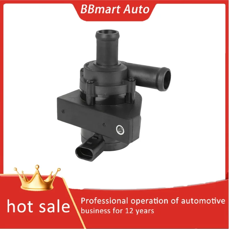 

7H0965561 BBmart автозапчасти вспомогательный водяной насос охлаждающей жидкости замена водяных насосов двигателя для VW Sharan Multivan T5 автомобильные аксессуары