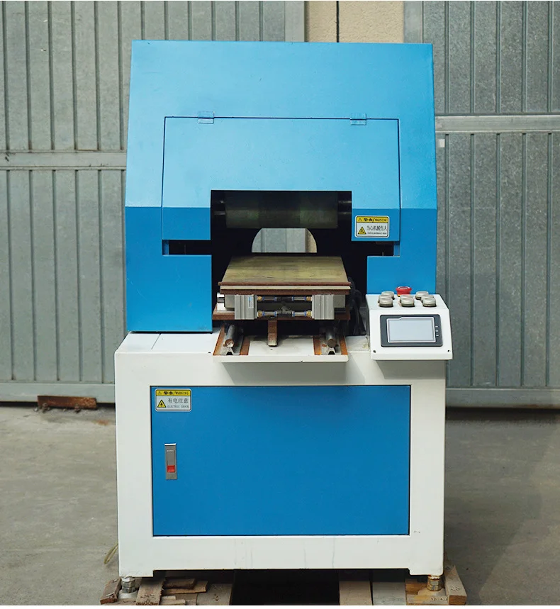 YUEHUA Automatic Metal 8k Jewelry Mirror Polishing Machine Edge